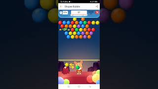 Shopee Games Bubble Level 77