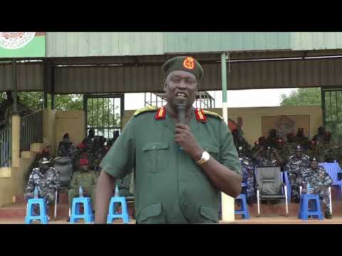 Preparations for 9th July 2026: South Sudan's Independence Day