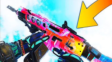 the ICR-7 NO RECOIL CLASS SETUP is UNSTOPPABLE! (Best ICR-7 Class Setup) in COD BO4