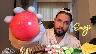 ASMR | INVISIBLE EMOJI WITH REAL SOUNDS 😴💤🎧
