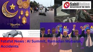Galgotias AI row, Ramadan begins across regions, and Karnataka sees rise in fatal road accidents