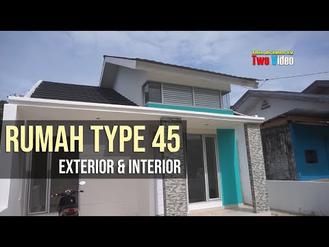 contoh-rumah-type-45-minimalis-modern-di-perumahan-bersama-permai