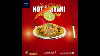 💥 Daily Motion Design Drop | AE Banner by Super Delicious Hot Biriyani Rini's Motion Studio screenshot 4