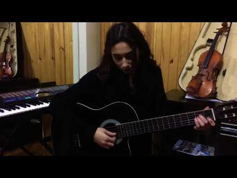 Beste Pehlivan- Dokunduğun Gibi (Cover)