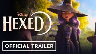 Hexed - Official Trailer (2026) Hailee Steinfeld, Rashida Jones, Stephen Fry