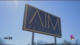 Got unwanted metal and want to get paid? Recycle with Dallas' AIM Recycling