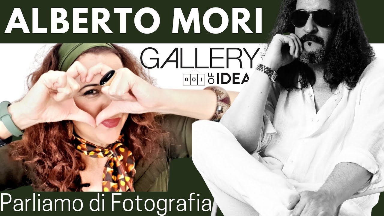 Parliamo di Fotografia con il Grande ALBERTO MORI