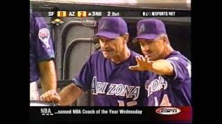 2001   MLB Highlights   May 22
