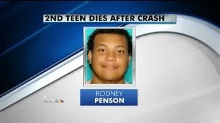 Two Teens Killed in Stolen Truck Accident