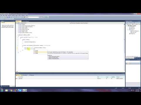 How to add two Number  in c#