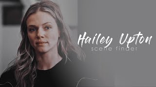 • Hailey Upton | scene finder [S7B]
