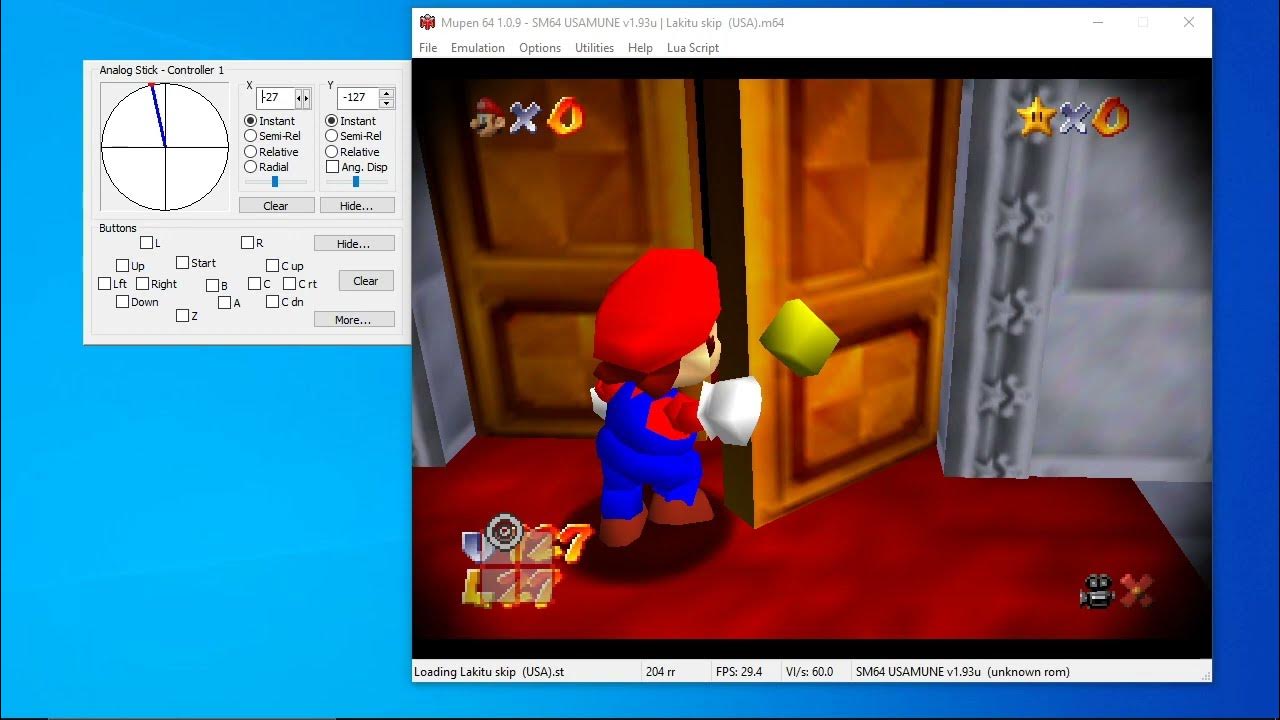 CG: LAKITU SKIP FASTER [TAS] - YouTube