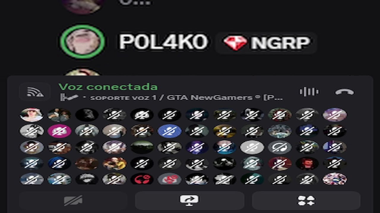 1 Hora de POLAKO vs +200 SAMPEROS en el Voice de NewGamers