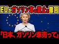 日本に助けを求めるEU!EVはやっぱりダメだった…EVは諦めた!【ゆっくり解説】
