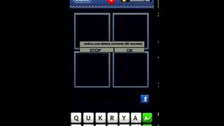 4 Pics 1 Word / 4 Immagini 1 Parola [N9/N950] screenshot 2