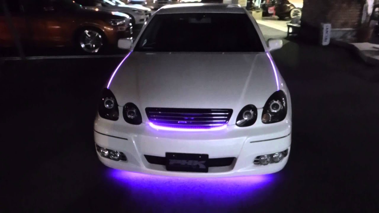 16アリスト LED LEXUS GS by PHKOSUGI - YouTube