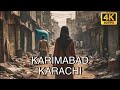 Karimabad pakistan insane walking tour in 4k 60fps