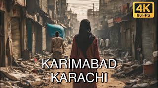 Karimabad, Pakistan INSANE Walking Tour in 4K 60FPS