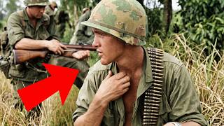 The TENSE Final Days of a "Short-Timer" in Vietnam