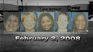 Lane Bryant murders could be solved by future technology
