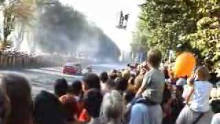 Saab Performance Team - Riga 2006.flv Throwback Thursday Saab Performance Team