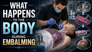 What Happens To The Body During Embalming?