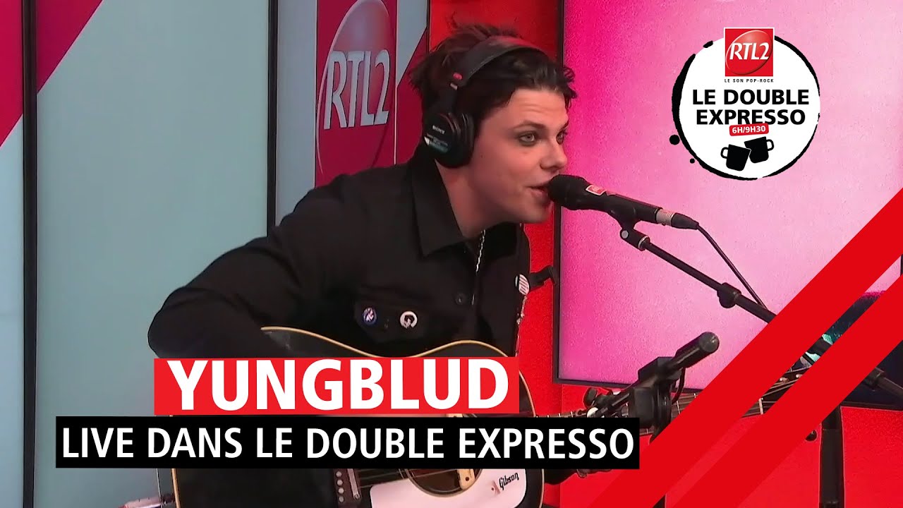 Yungblud interprète 