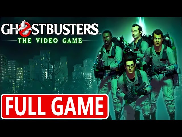 Ghostbusters: The Video Game - PlayStation 2