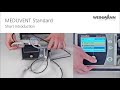 Short Introduction MEDUVENT Standard | WEINMANN Emergency