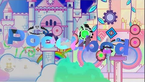 "Poocubed" by Lisp & friend w/c (Extreme Demon) I Geomertry Dash