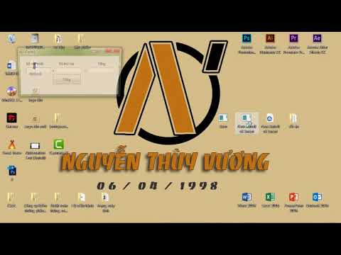 Automation for Destop App (Sử dụng AutoIT) nhóm Anti