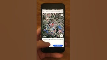 Google Maps - Bottom Drawer UI Example