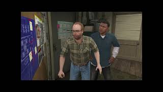 Grand Theft Auto V: Blueprint Break-In - Architect's Plans Mission by Black_Devil 07 50 views 3 months ago 7 minutes, 37 seconds