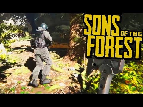 THE FOREST 2 – TRAILER DE LA SECUELA – SONS OF THE FOREST