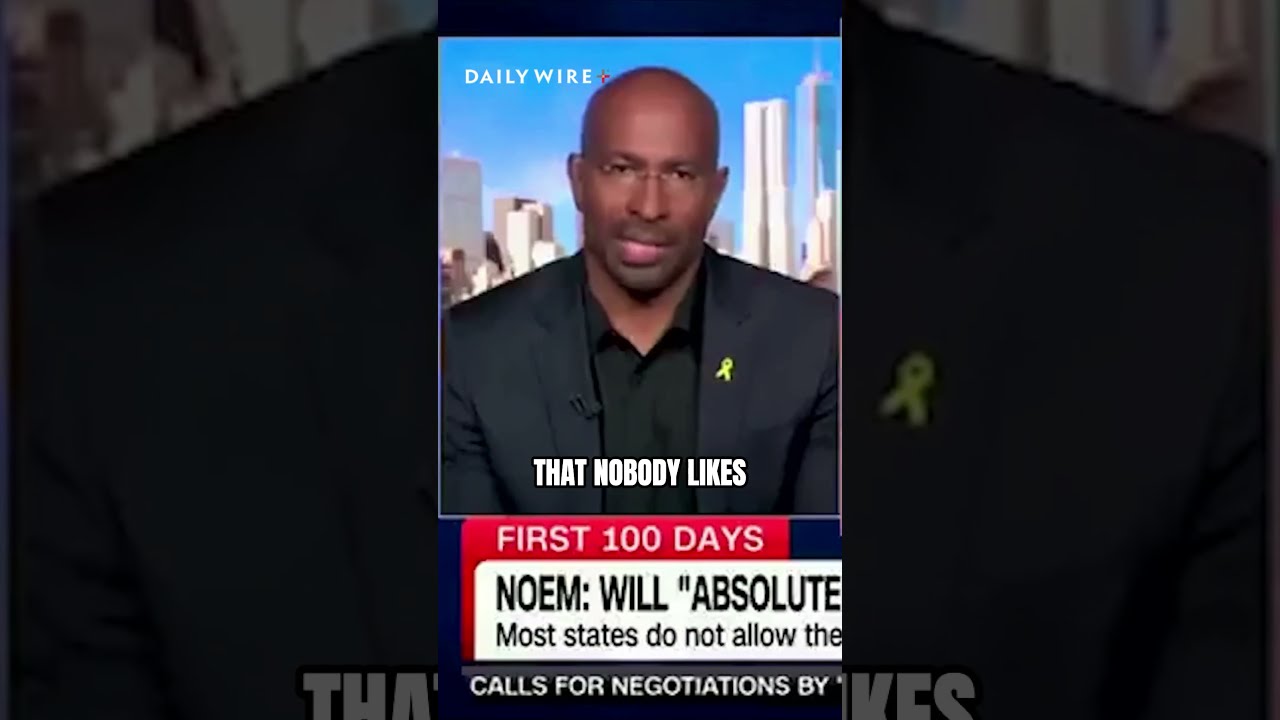Is Van Jones The Last Sane Democrat 