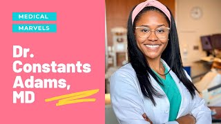 Virtual Shadowing with OBGYN Dr. Constants Adams
