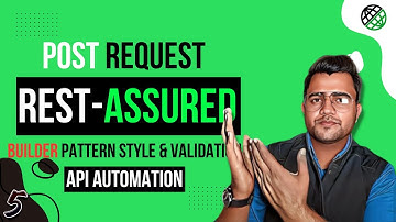 Post Request In Rest Assured | MyCodeWorks