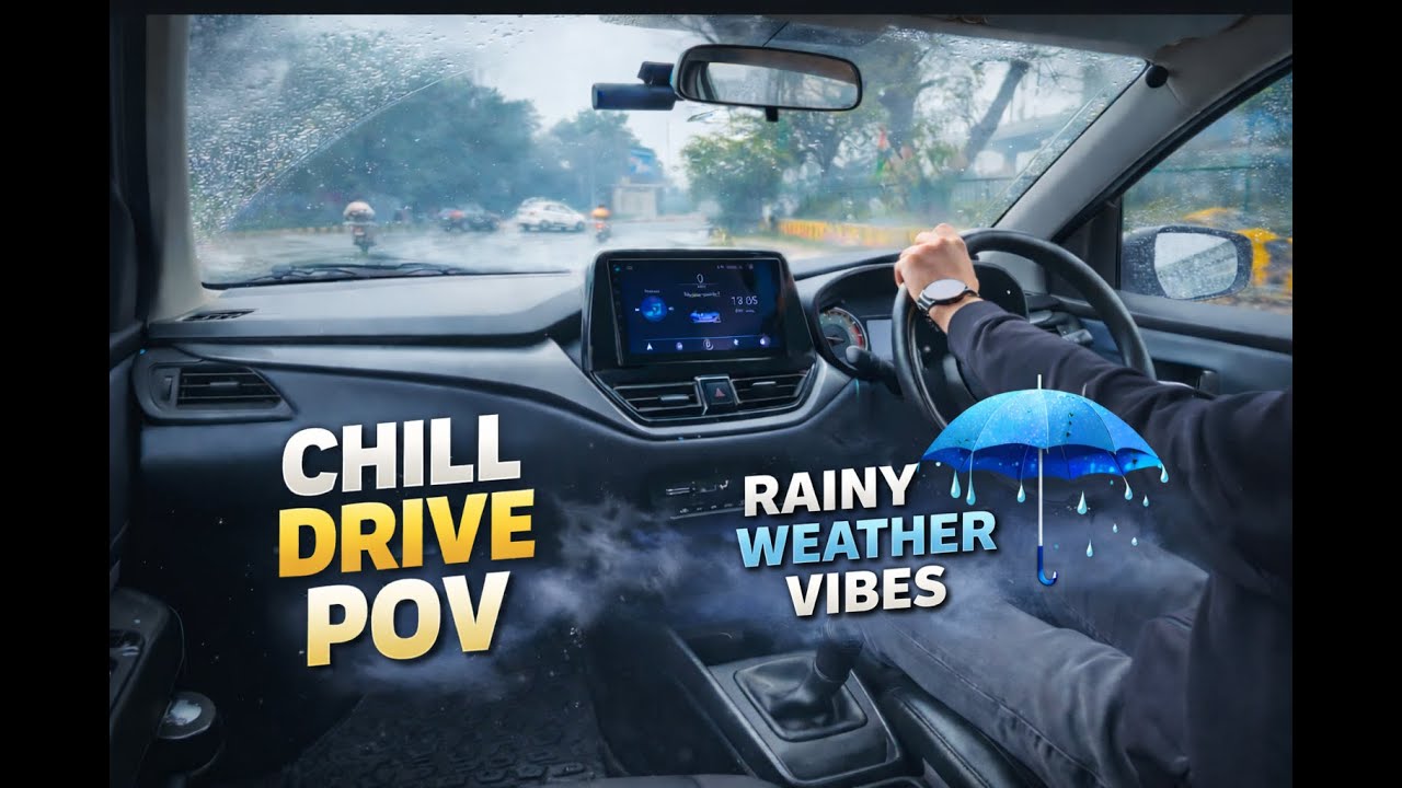 Baleno Chill Drive! | POV Drive