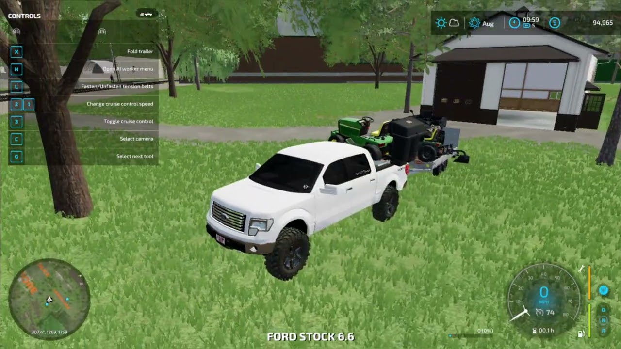 STARTING A LANDSCAPE BUSINESS!!