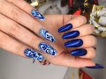 Печать дизайнов на принтере для ногтей. Прямой эфир Instagram @o2nails.print