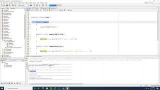 CP12 JAVA - Inheritance Part 1