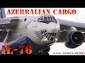 Ilyushin IL-76TD-90VD - Silk Way Airlines at ESSA. Rare!