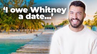 Love Island's Mehdi still wants to date Whitney on the outside, but what didn't we see?