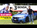 3 BENDA Perempuan Wajib Ada Dalam Kereta: 3 in 1 Jump Starter (ONERIDE)