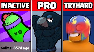 10 Types of Brawl Stars Players (Episode 3)