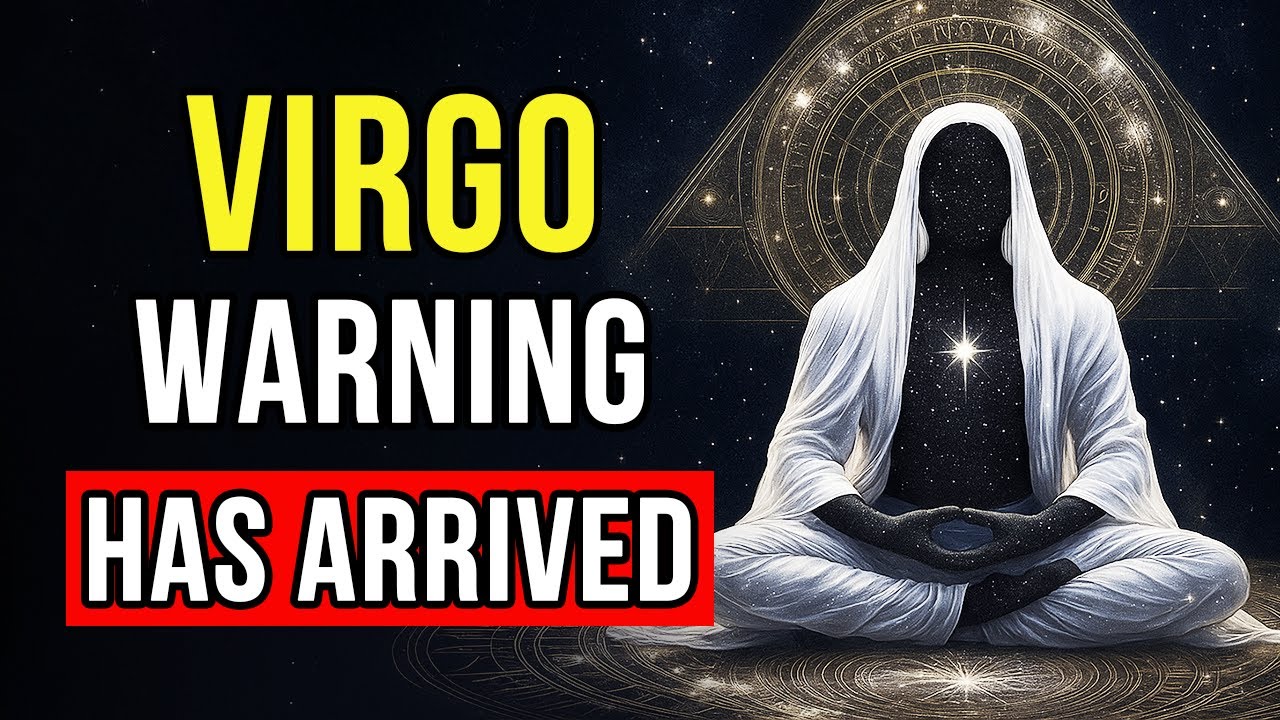 VIRGO – YOUR FATHER IN HEAVEN JUST SAW WHAT THEY DID TO YOU 😳