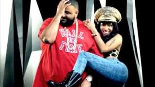 DJ Khaled - I Wanna Be With You (Ft.Nicki Minaj, Rick Ross &amp; Future)