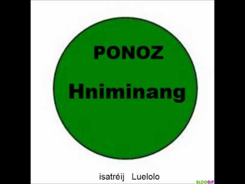 KANEKA PONOZ... " I Kurié.. "