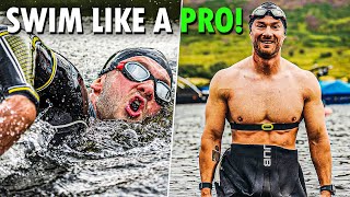 Open Water Swimming Tips For Beginners...