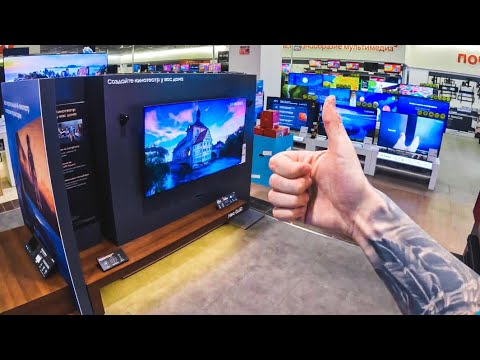 Какой телевизор купить в 2022? Смотрим цены и наличие ТВ 50 дюймов!